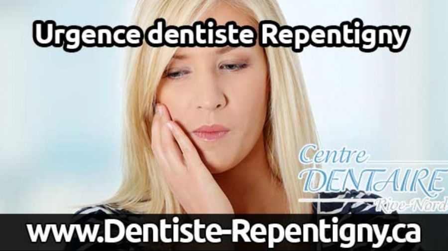 Centre dentaire de Repentigny - Urgence vue le même jour