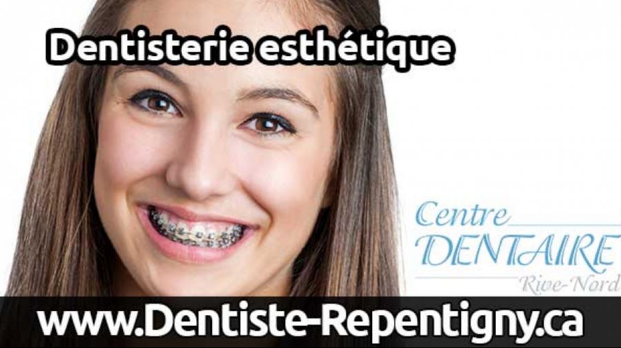 Centre dentaire de Repentigny - Urgence vue le même jour